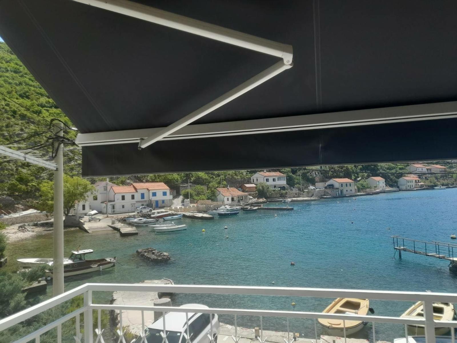 Apartmani Pulic Senj  Luaran gambar