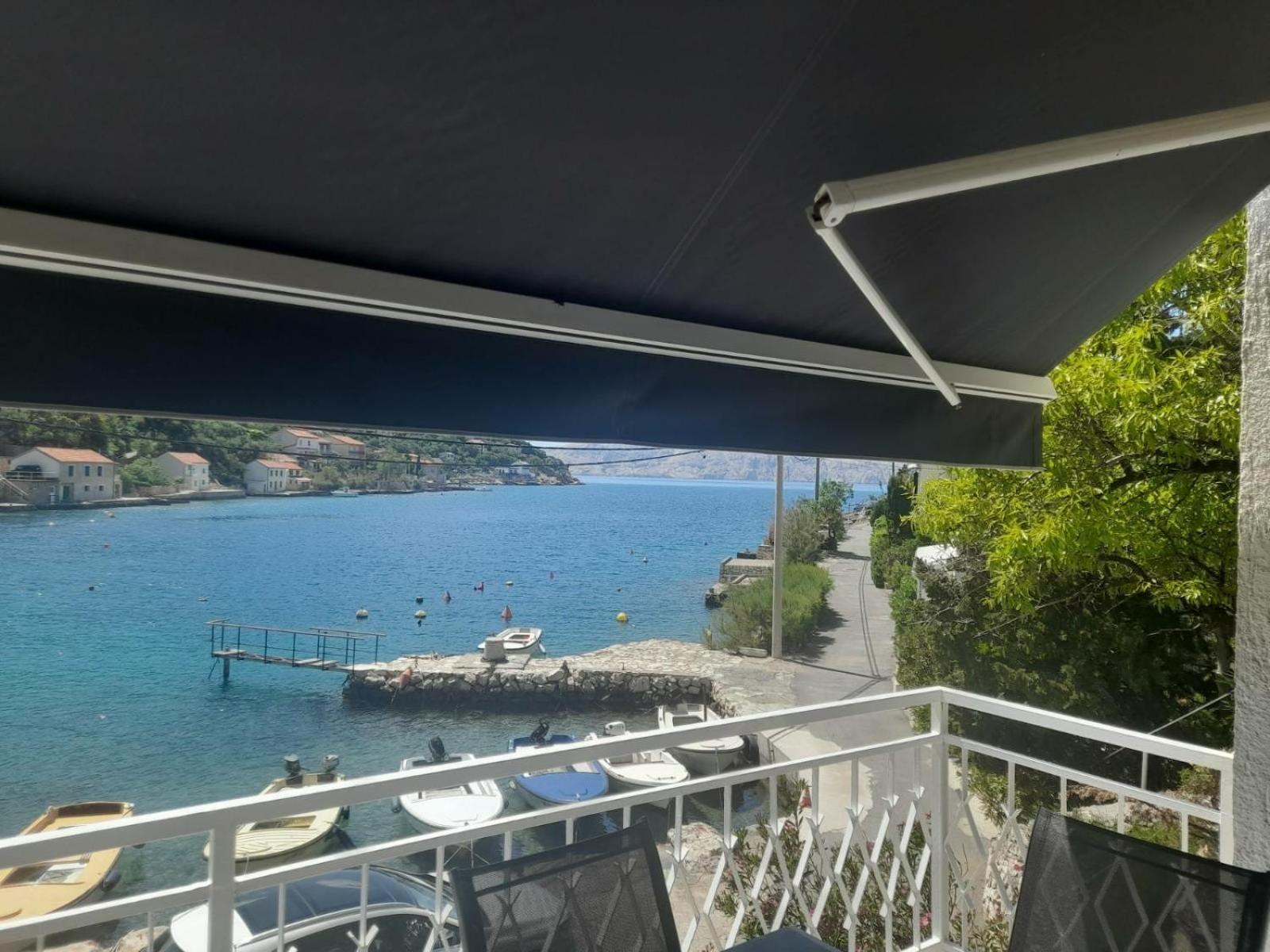 Apartmani Pulic Senj  Luaran gambar