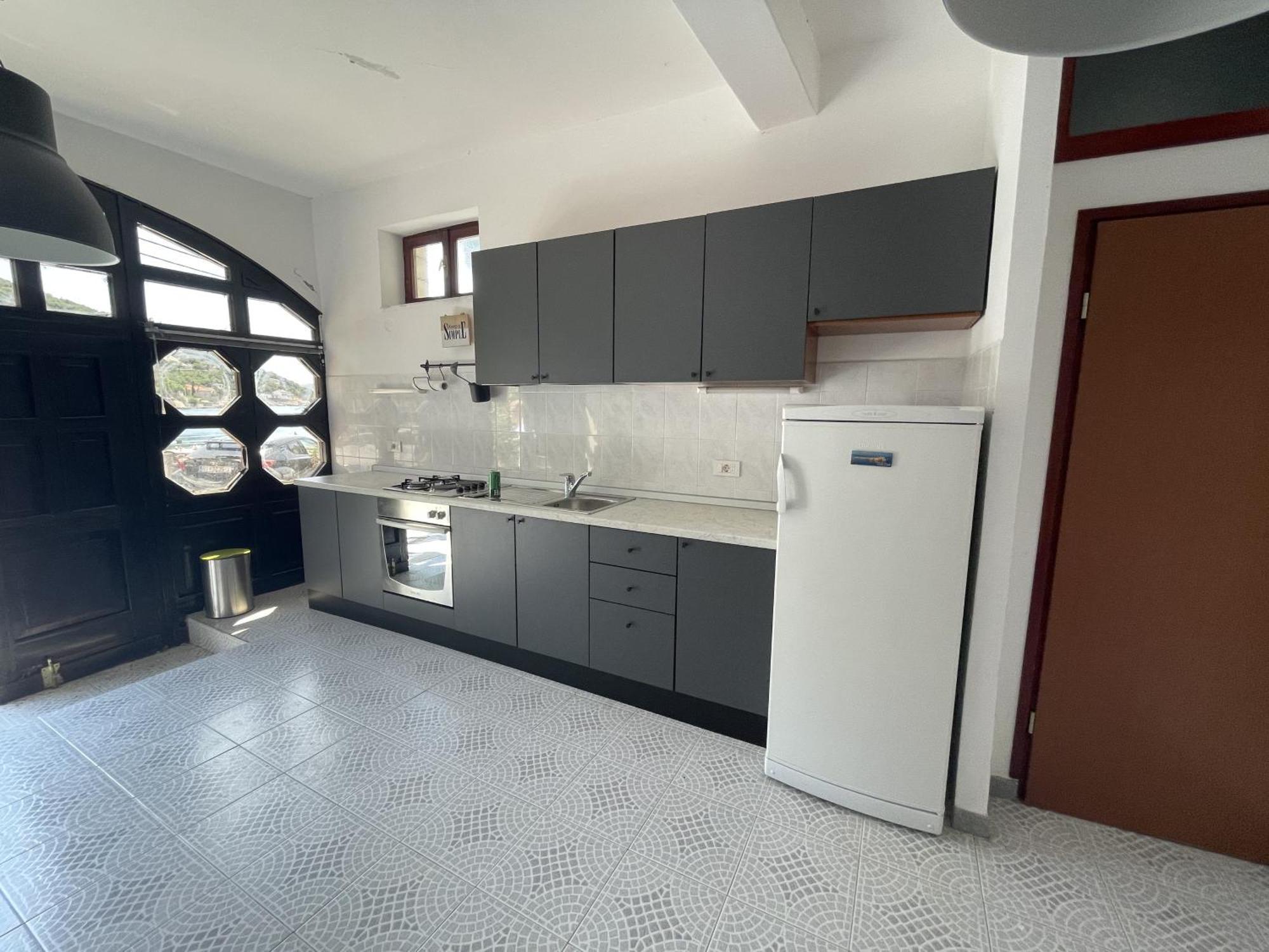 Apartmani Pulic Senj  Bilik gambar