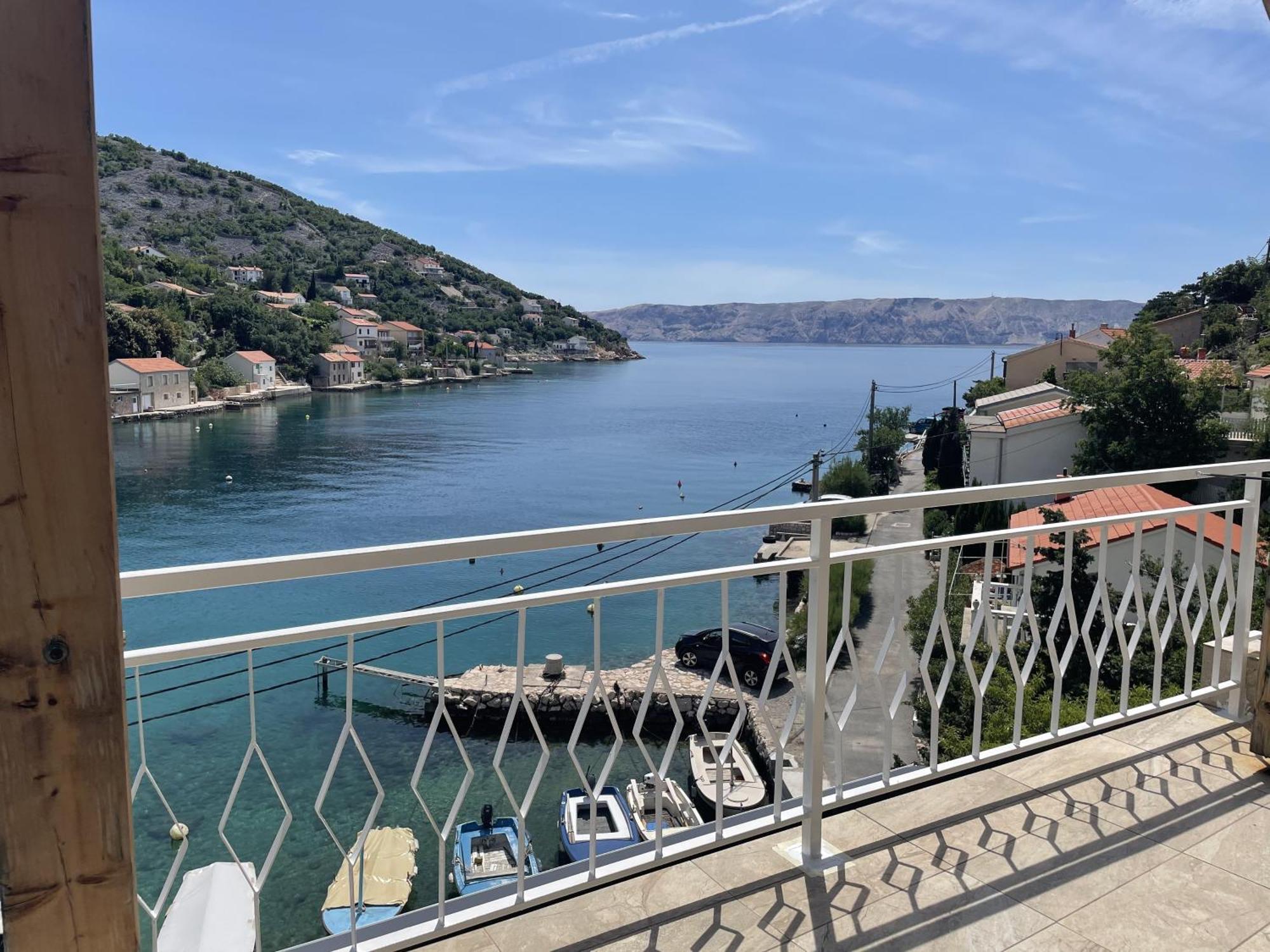 Apartmani Pulic Senj  Bilik gambar
