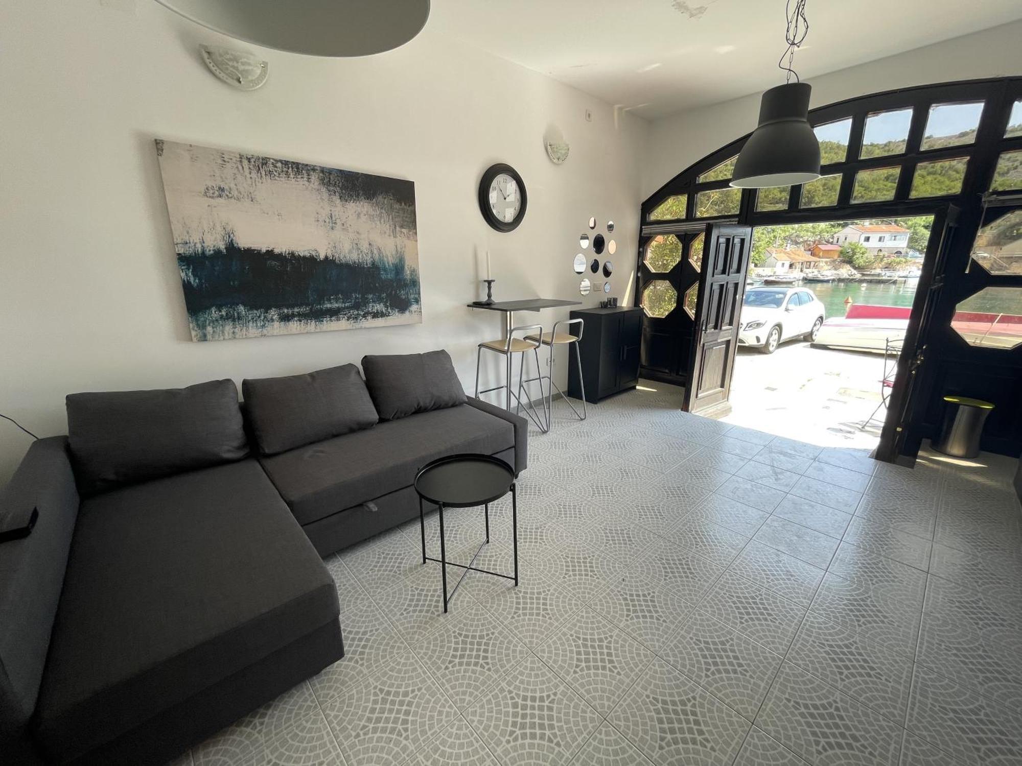 Apartmani Pulic Senj  Bilik gambar