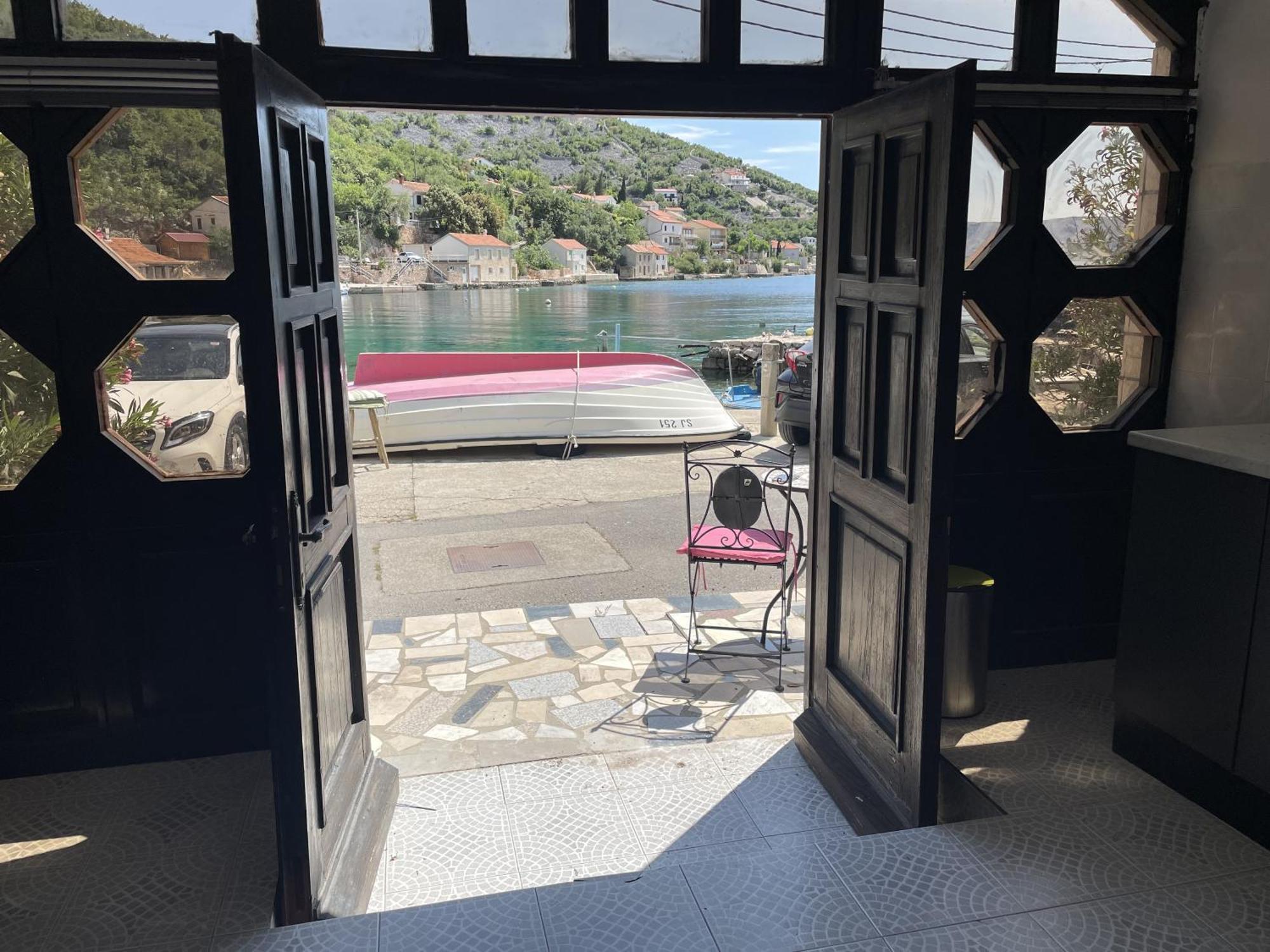 Apartmani Pulic Senj  Bilik gambar