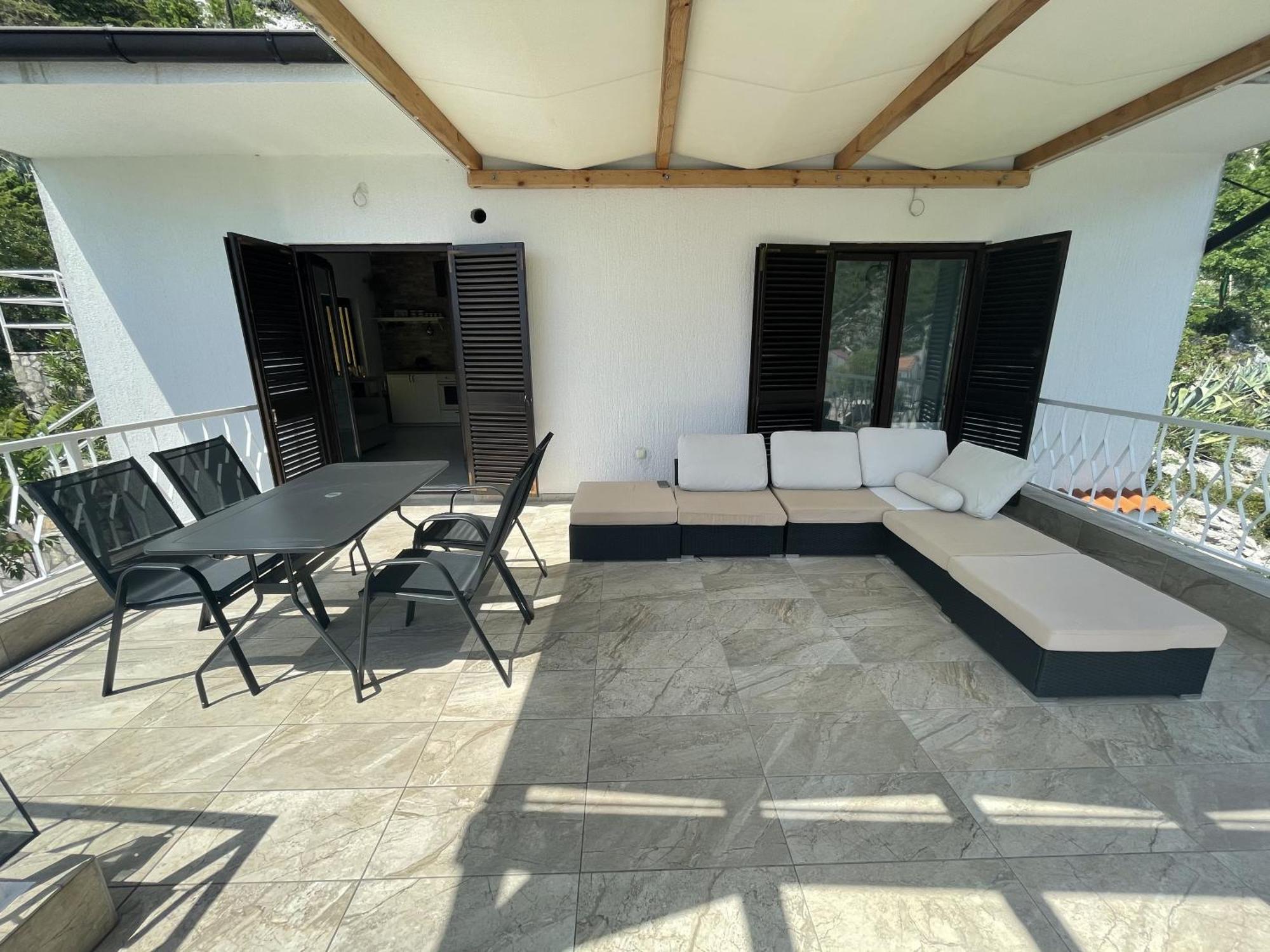 Apartmani Pulic Senj  Bilik gambar