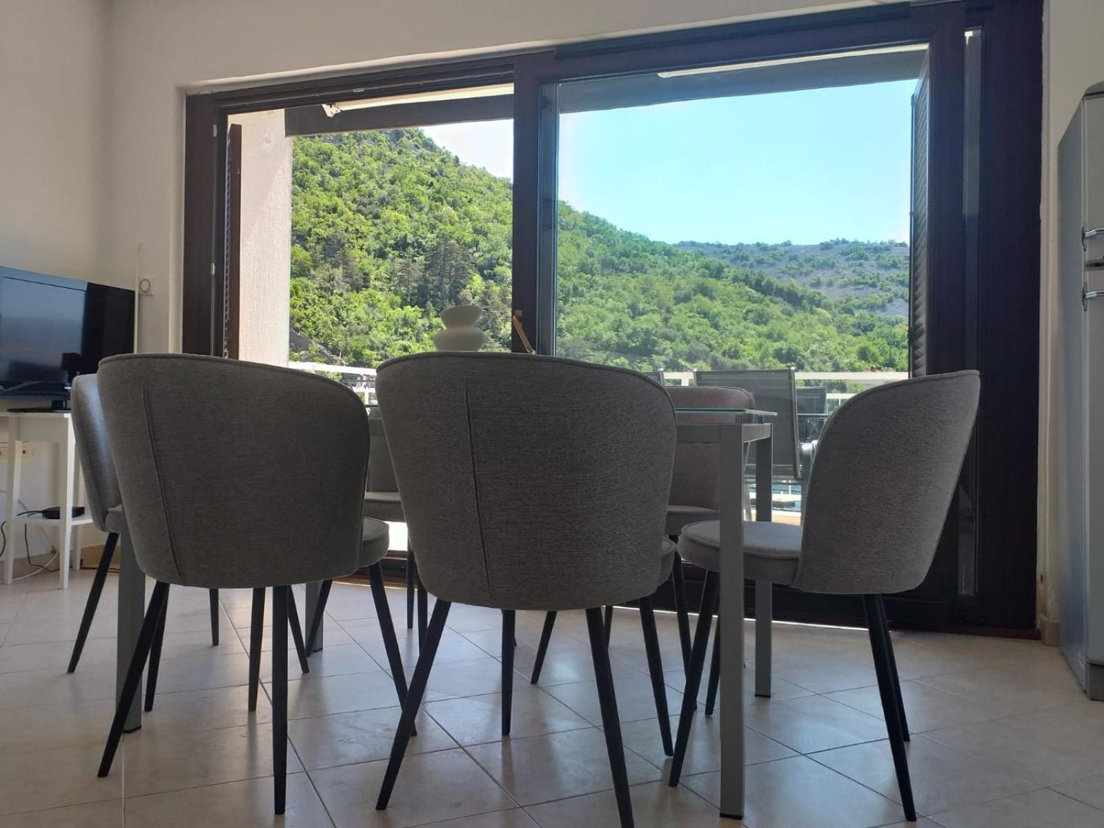 Apartmani Pulic Senj  Luaran gambar