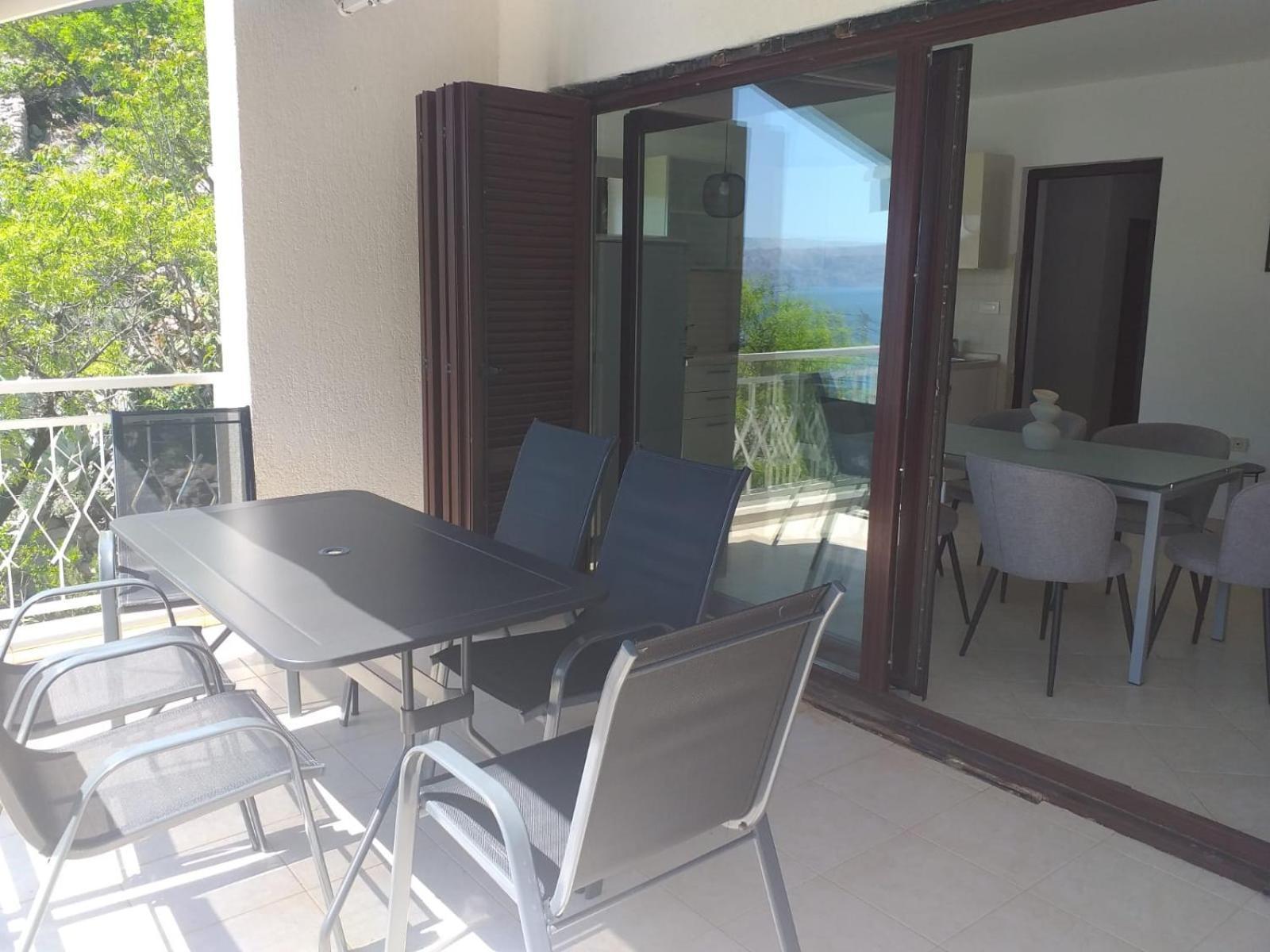 Apartmani Pulic Senj  Luaran gambar