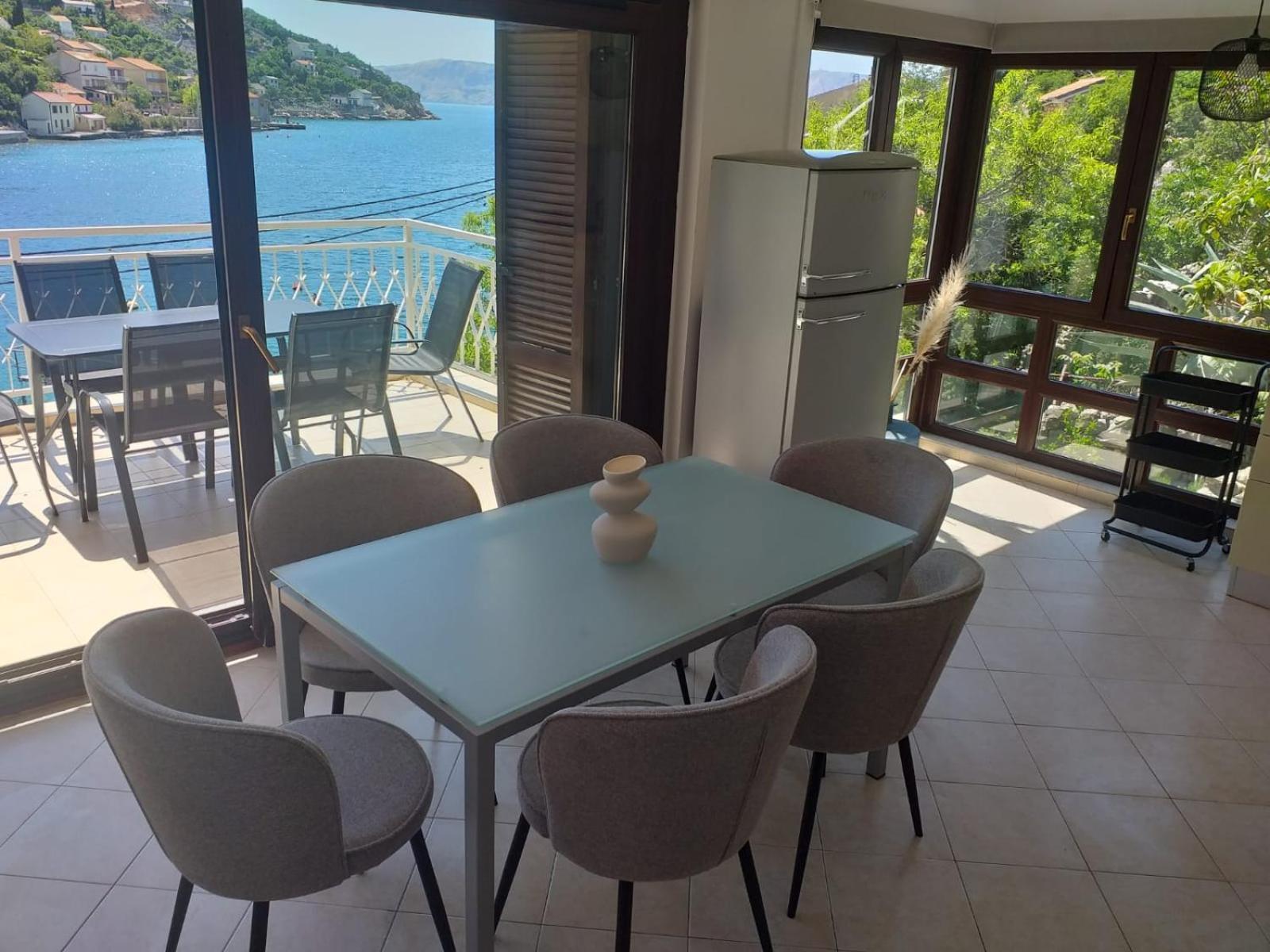Apartmani Pulic Senj  Luaran gambar