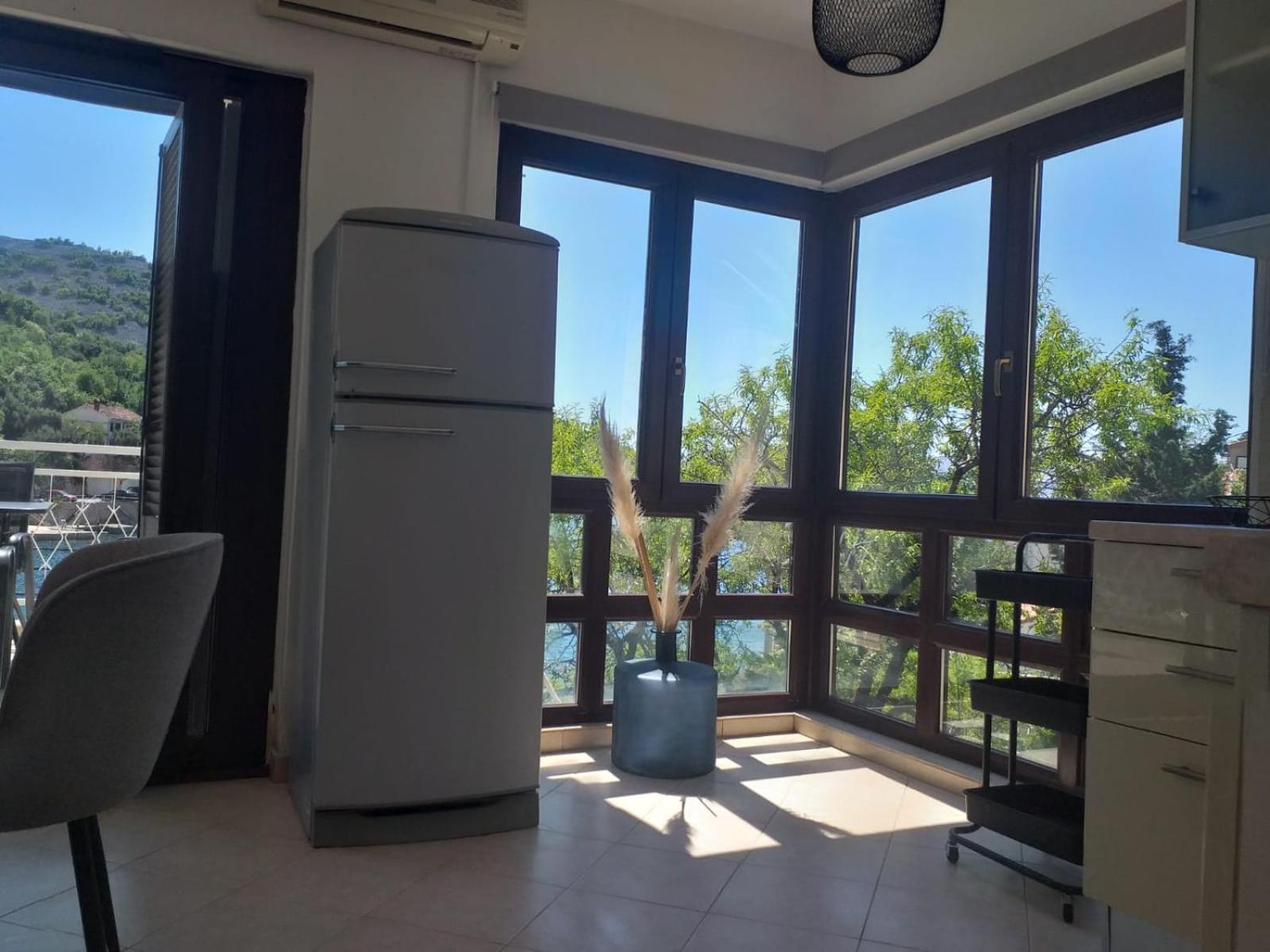 Apartmani Pulic Senj  Luaran gambar