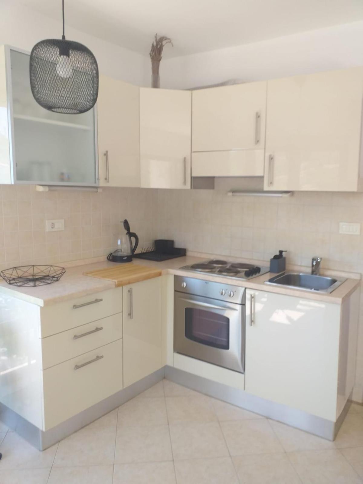 Apartmani Pulic Senj  Luaran gambar