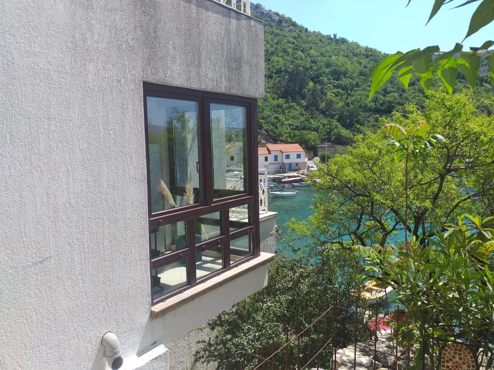 Apartmani Pulic Senj  Luaran gambar