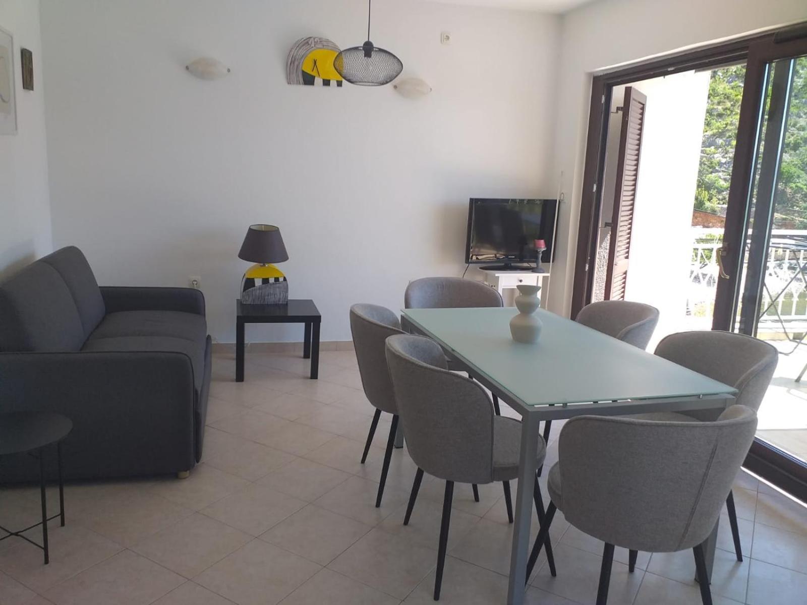 Apartmani Pulic Senj  Luaran gambar