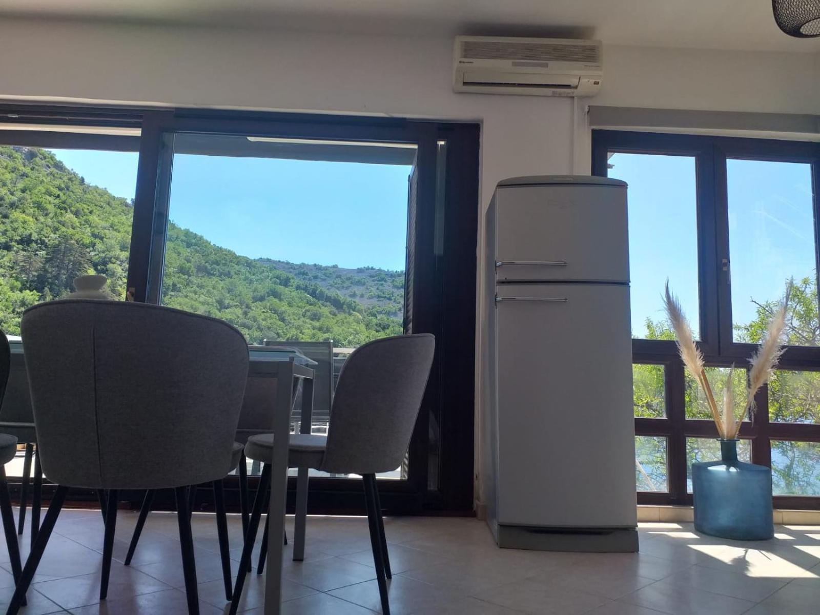 Apartmani Pulic Senj  Luaran gambar